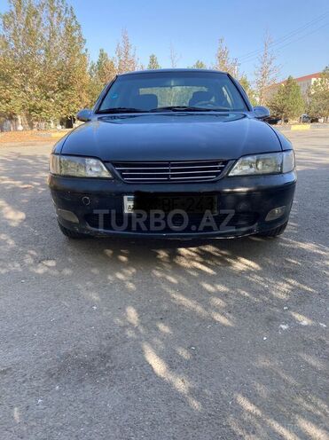 Opel Vectra 1996, 256,800 km - 2.0 l - Bakı