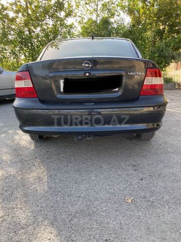 Opel Vectra 1996, 256,800 km - 2.0 l - Bakı
