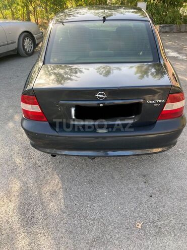Opel Vectra 1996, 256,800 km - 2.0 l - Bakı