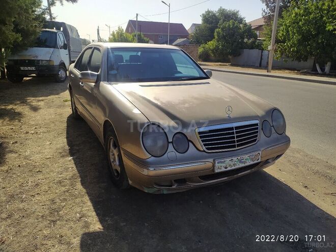 Mercedes E 270 1999, 305,897 km - 2.7 l - Bakı