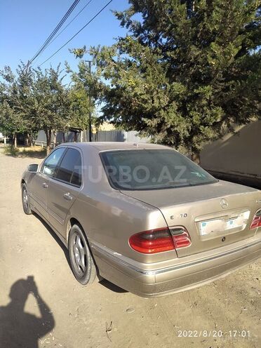 Mercedes E 270 1999, 305,897 km - 2.7 l - Bakı