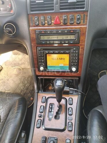 Mercedes E 270 1999, 305,897 km - 2.7 l - Bakı