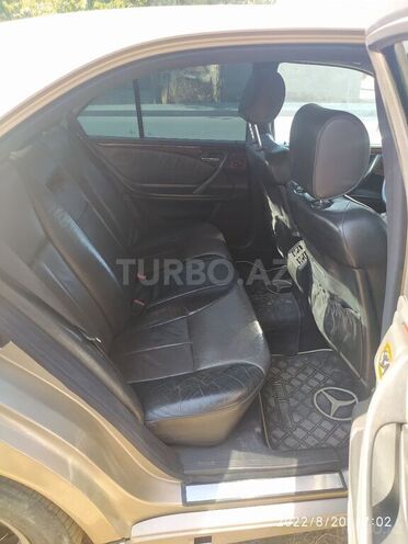 Mercedes E 270 1999, 305,897 km - 2.7 l - Bakı