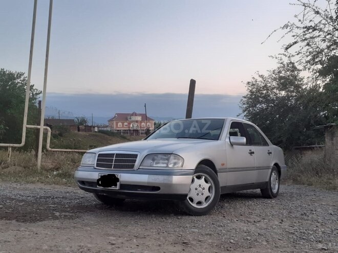 Mercedes C 220 1993, 182,550 km - 2.2 л - Cəlilabad