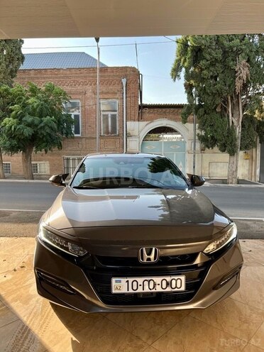 Honda Accord 2018, 105,000 km - 2.0 l - Gəncə