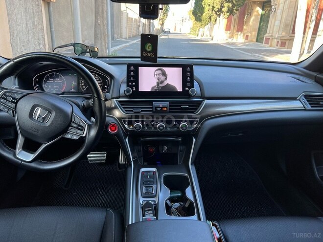 Honda Accord 2018, 105,000 km - 2.0 l - Gəncə