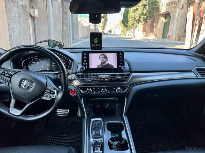 Honda Accord 2018, 105,000 km - 2.0 l - Gəncə