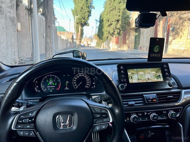 Honda Accord 2018, 105,000 km - 2.0 l - Gəncə