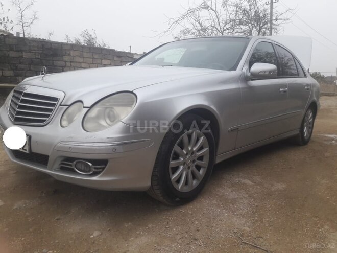 Mercedes E 300 2008, 350,000 km - 3.0 l - Bakı