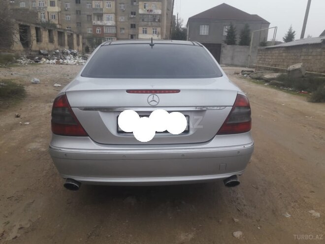 Mercedes E 300 2008, 350,000 km - 3.0 l - Bakı