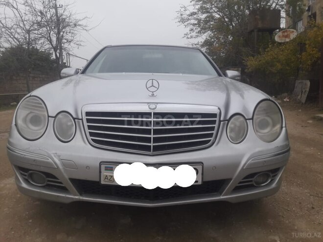 Mercedes E 300 2008, 350,000 km - 3.0 l - Bakı