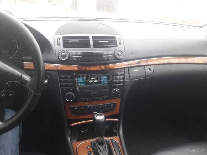 Mercedes E 300 2008, 350,000 km - 3.0 l - Bakı