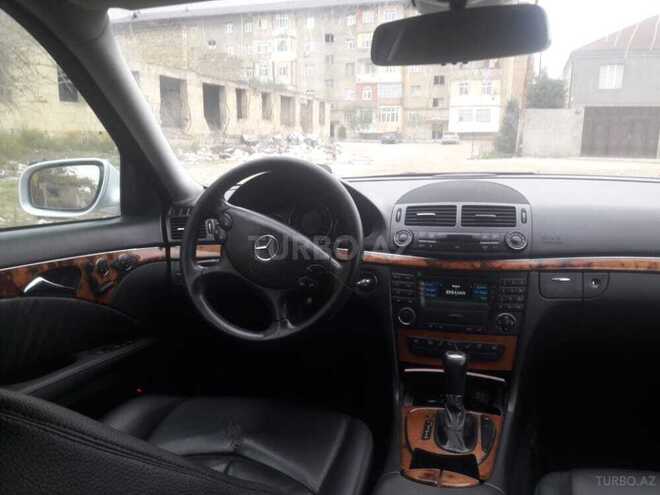 Mercedes E 300 2008, 350,000 km - 3.0 l - Bakı