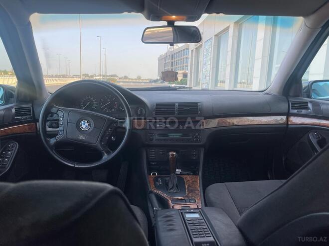 BMW 520 1998, 298,000 km - 2.0 l - Bakı