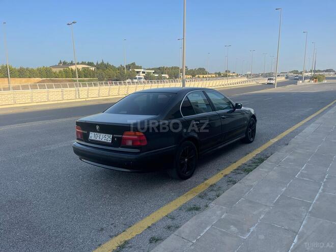 BMW 520 1998, 298,000 km - 2.0 l - Bakı