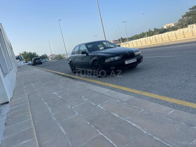 BMW 520 1998, 298,000 km - 2.0 l - Bakı