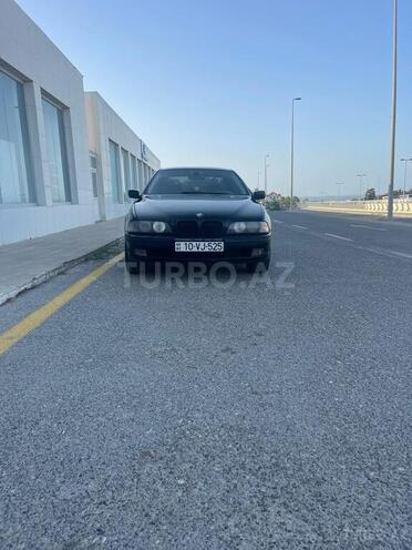 BMW 520 1998, 298,000 km - 2.0 l - Bakı