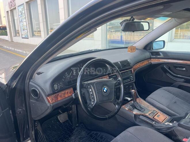 BMW 520 1998, 298,000 km - 2.0 l - Bakı