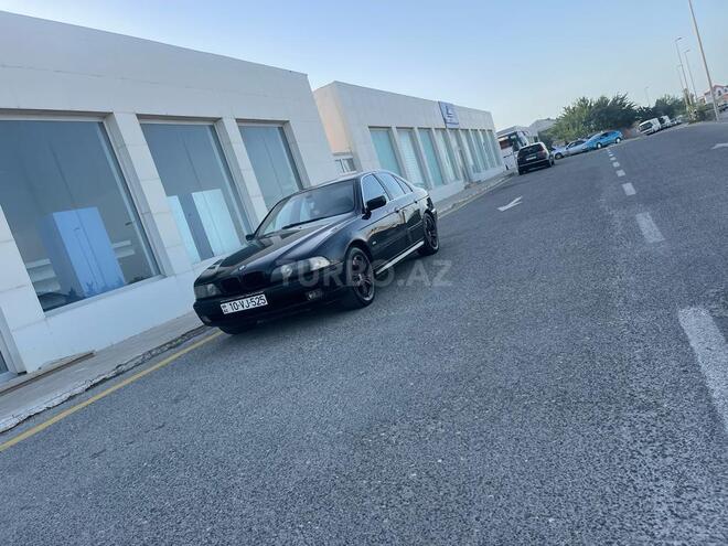 BMW 520 1998, 298,000 km - 2.0 l - Bakı