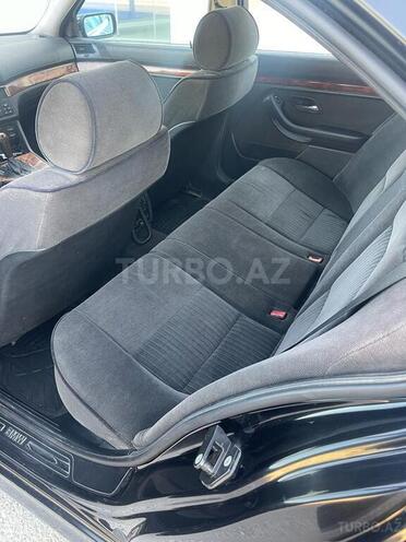 BMW 520 1998, 298,000 km - 2.0 l - Bakı