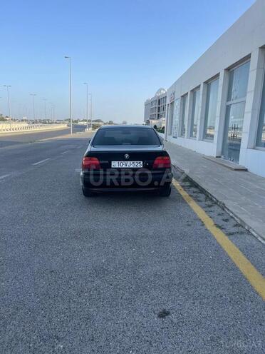 BMW 520 1998, 298,000 km - 2.0 l - Bakı