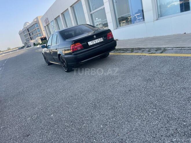 BMW 520 1998, 298,000 km - 2.0 l - Bakı