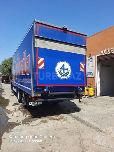 Mercedes Axor 2540 2010, 793,615 km - 12.0 l - Bakı