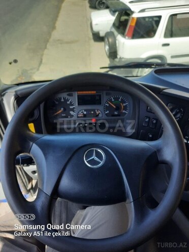 Mercedes Axor 2540 2010, 793,615 km - 12.0 l - Bakı