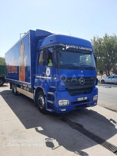 Mercedes Axor 2540 2010, 793,615 km - 12.0 l - Bakı