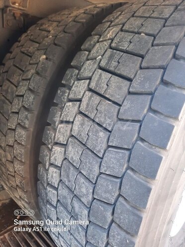 Mercedes Axor 2540 2010, 793,615 km - 12.0 l - Bakı