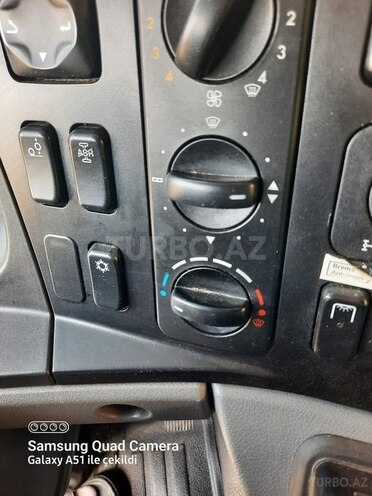 Mercedes Axor 2540 2010, 793,615 km - 12.0 l - Bakı