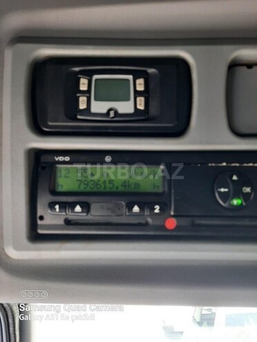 Mercedes Axor 2540 2010, 793,615 km - 12.0 l - Bakı