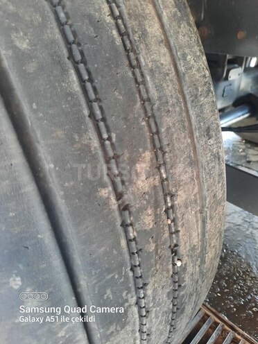 Mercedes Axor 2540 2010, 793,615 km - 12.0 l - Bakı