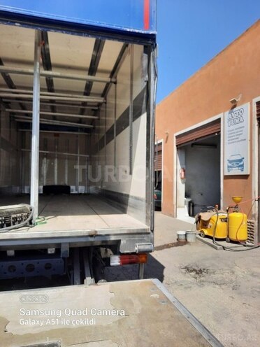 Mercedes Axor 2540 2010, 793,615 km - 12.0 l - Bakı