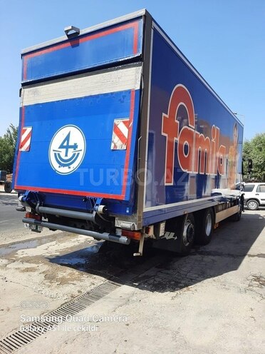 Mercedes Axor 2540 2010, 793,615 km - 12.0 l - Bakı