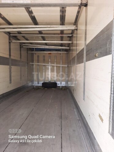 Mercedes Axor 2540 2010, 793,615 km - 12.0 l - Bakı