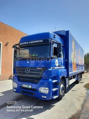 Mercedes Axor 2540 2010, 793,615 km - 12.0 l - Bakı