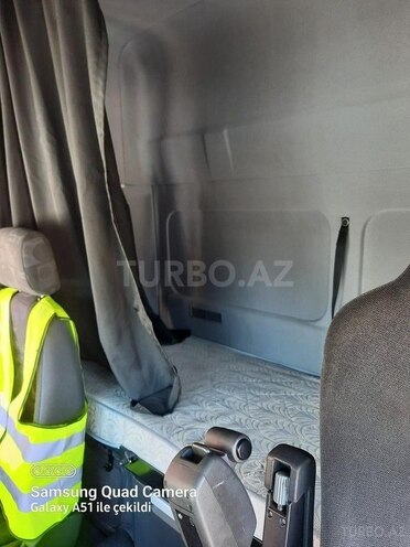 Mercedes Axor 2540 2010, 793,615 km - 12.0 l - Bakı