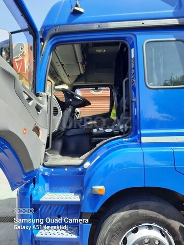 Mercedes Axor 2540 2010, 793,615 km - 12.0 l - Bakı