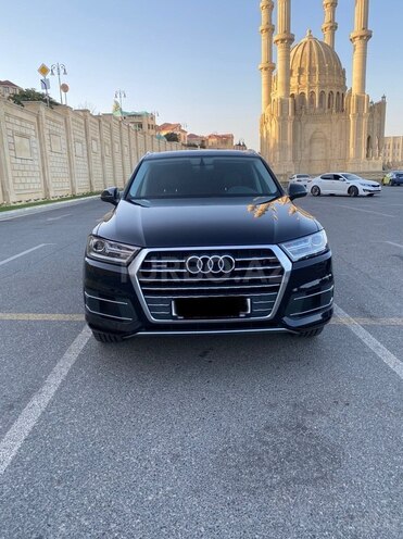 Audi Q7 2017, 69,500 km - 2.0 l - Bakı