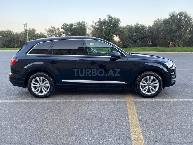 Audi Q7 2017, 69,500 km - 2.0 l - Bakı