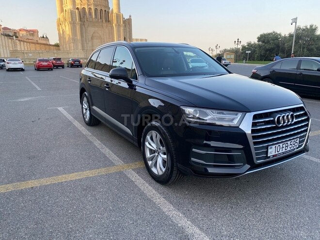 Audi Q7 2017, 69,500 km - 2.0 l - Bakı