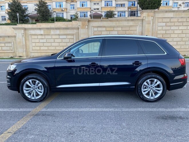Audi Q7 2017, 69,500 km - 2.0 l - Bakı