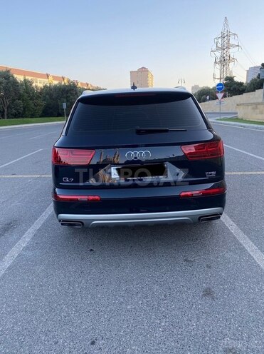 Audi Q7 2017, 69,500 km - 2.0 l - Bakı