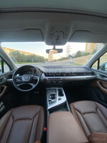 Audi Q7 2017, 69,500 km - 2.0 l - Bakı