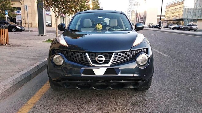 Nissan Juke 2011, 164,153 km - 1.6 l - Bakı