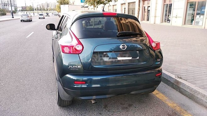 Nissan Juke 2011, 164,153 km - 1.6 l - Bakı