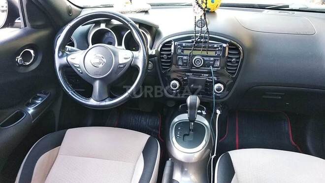 Nissan Juke 2011, 164,153 km - 1.6 l - Bakı