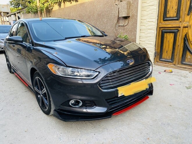 Ford Fusion 2015, 105,750 km - 1.5 l - Bakı