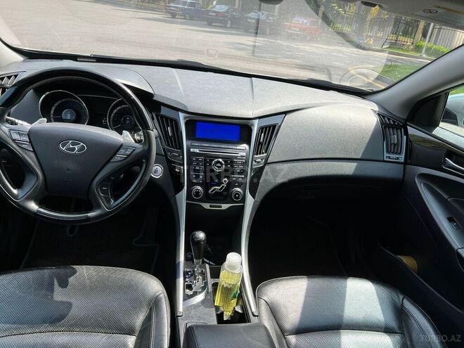 Hyundai Sonata 2011, 236,000 km - 2.4 л - Gəncə